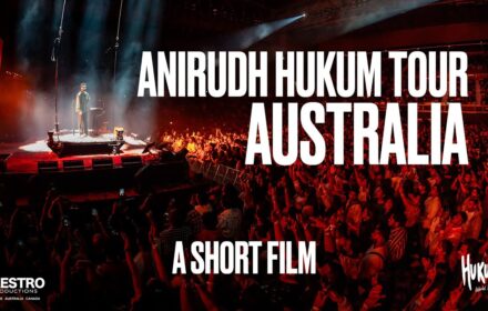 Anirudh Hukum Tour Australia